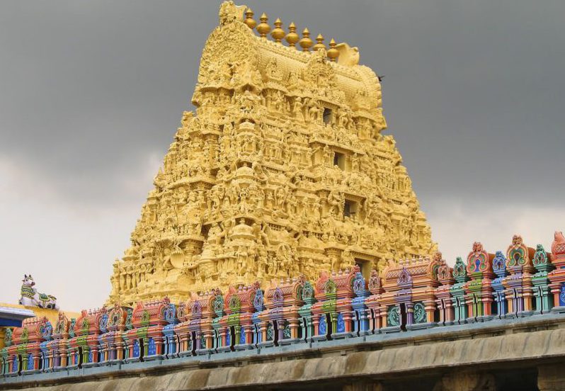 4 Days 3 Nights Rameshwaram, Madurai & Kanyakumari