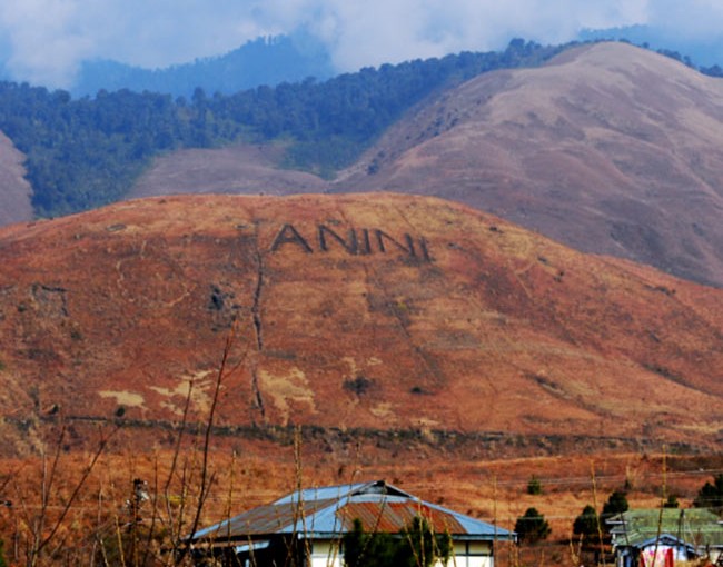 Anini Arunachal Pradesh