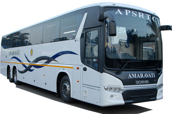 ap tourism tirupati bus package from chennai