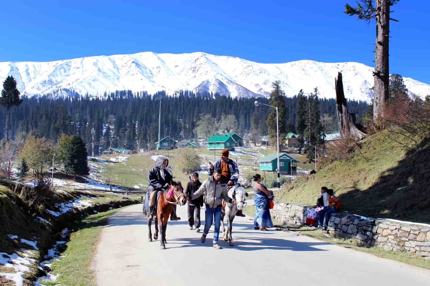 Things To Do In Gulmarg