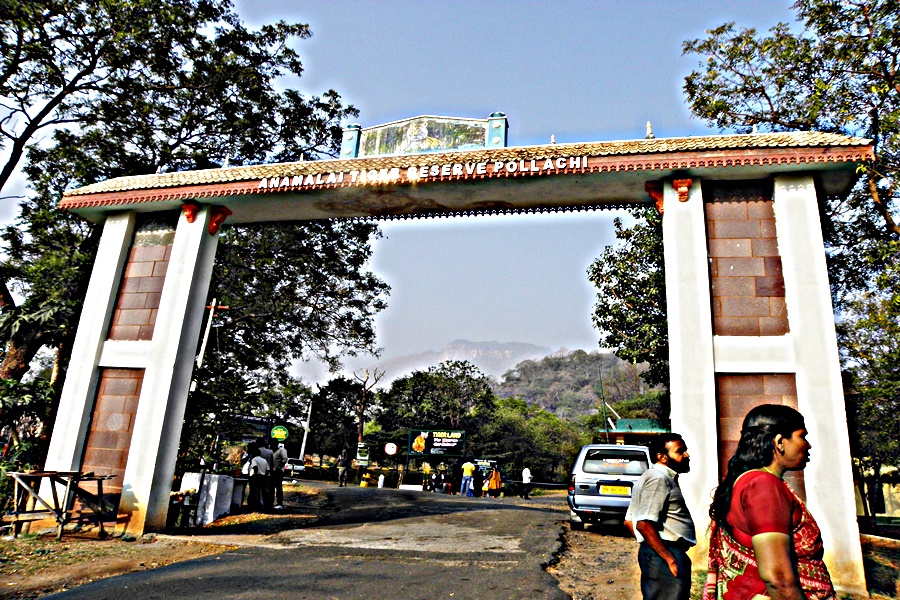 Indira Gandhi Wildlife Sanctuary