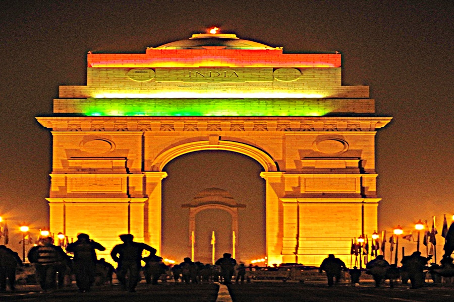 India Gate

