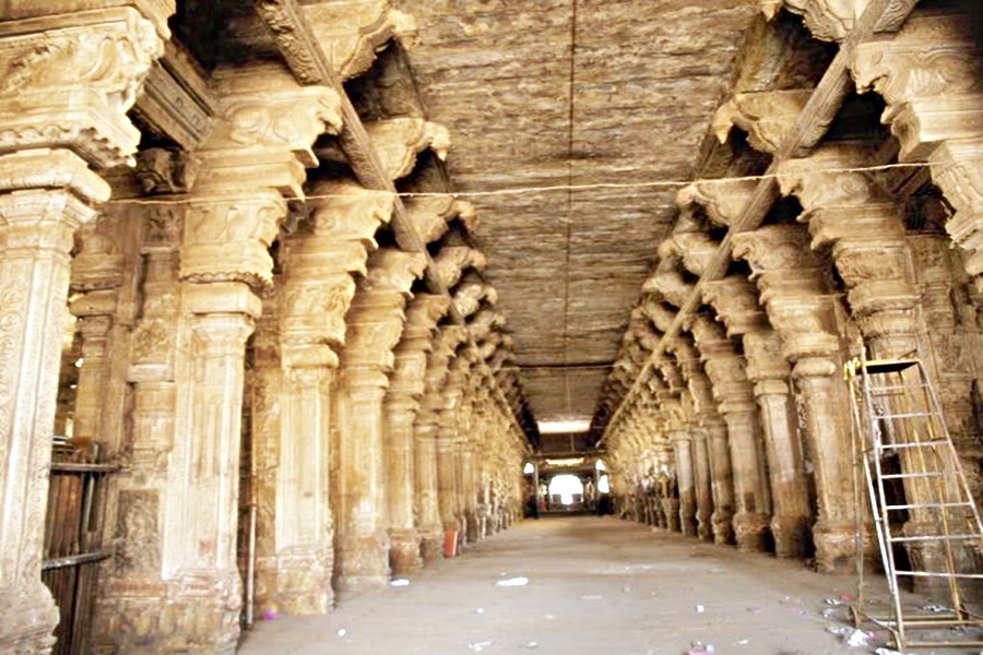 Pudhu Mandapam Madurai temples in Madurai