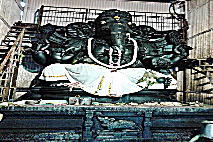 Puliakulam Vinayagar Temple Coimbatore

