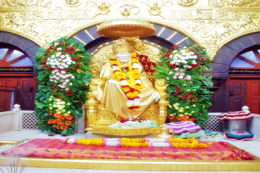 Shirdi Sai Baba Temple Timings