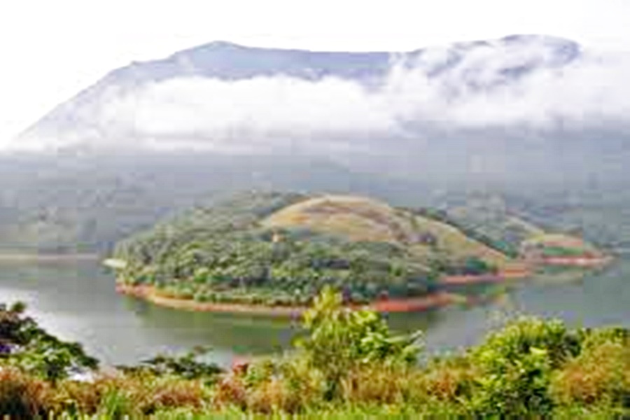 Siruvani Dam places to visit in Coimbatore