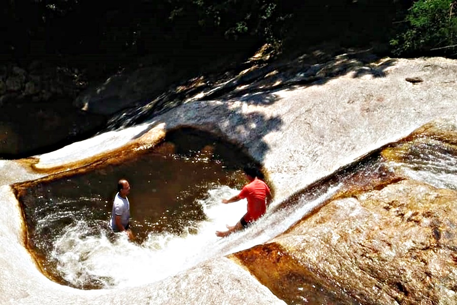 Vaidehi Falls Coimbatore