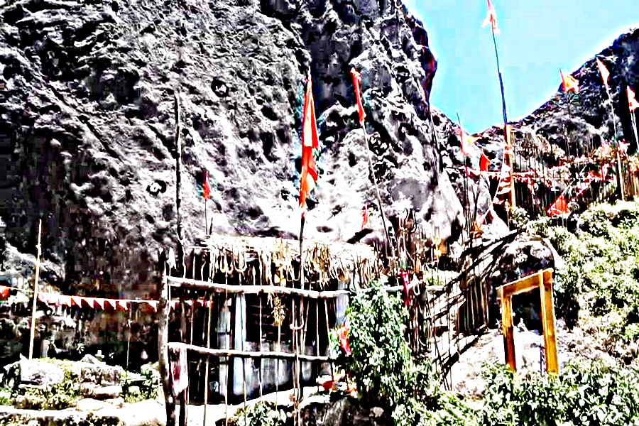 Vellingiri Hill Temple, Coimbatore