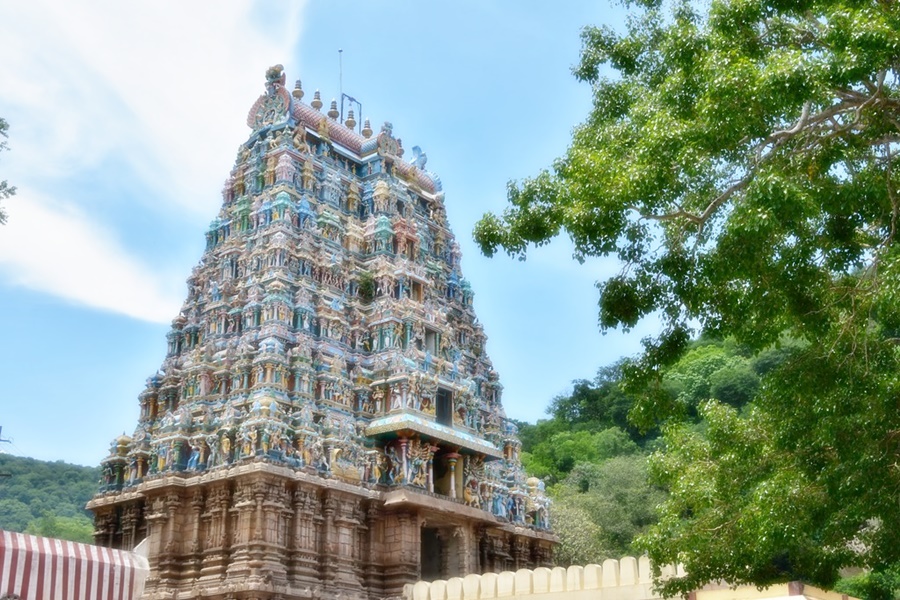 Alagar Kovil Temple Madurai