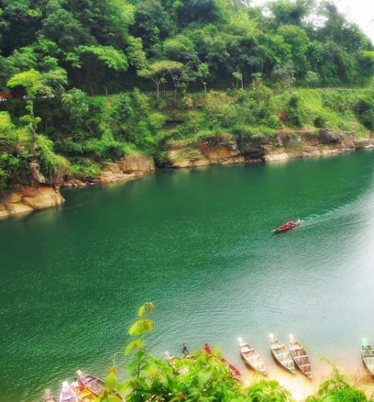 Wards Lake Shillong - Timings, Entry Fee, Shillong Places to Visit, Boating