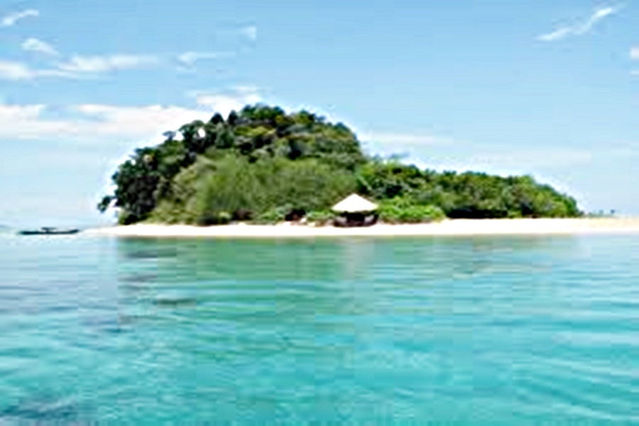  Jolly Buoy Island  Port Blair Andaman