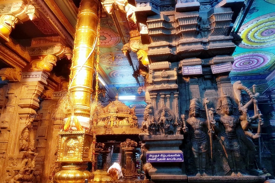 Madurai Rameshwaram Tour Package