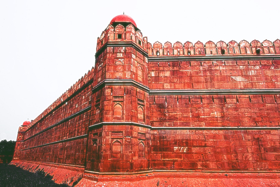 History of Red Fort