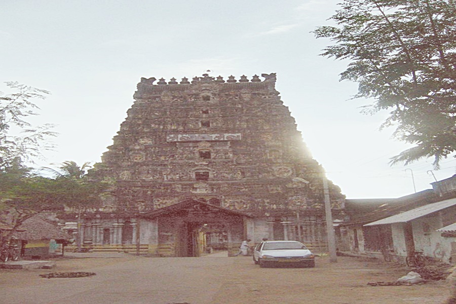 Aiyarappar Thiruvaiyaru