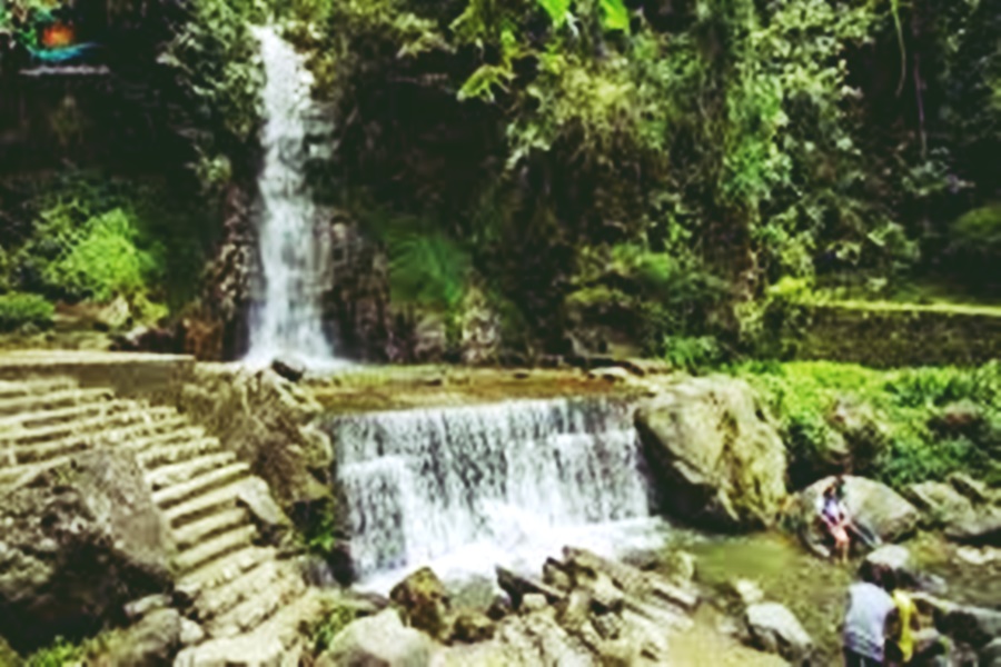 Banjhakri Falls the best places to visit in Sikkim