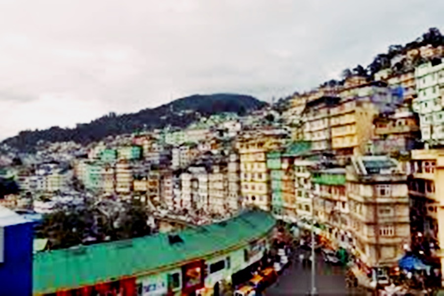 Lal Bazaar Gangtok, Sikkim