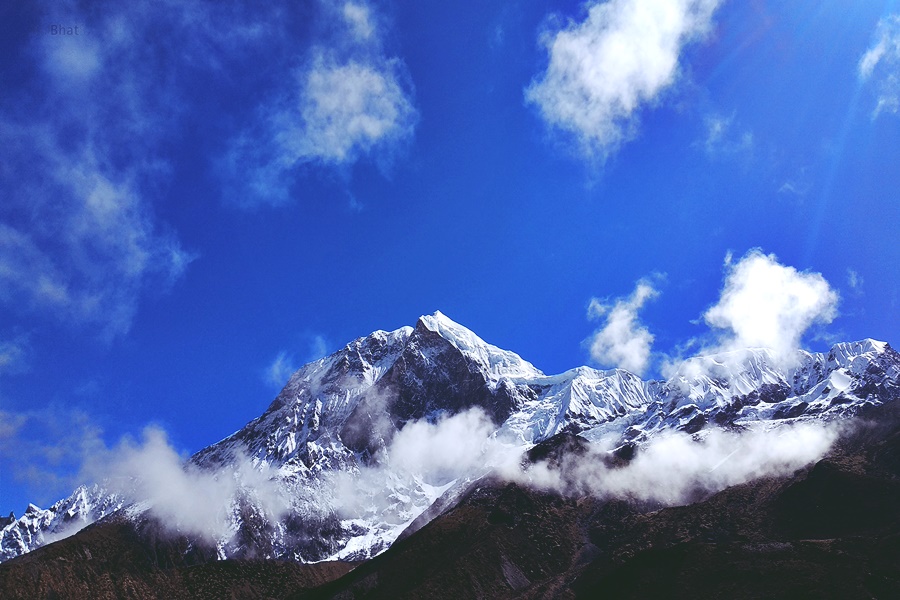 Mount Pandim the best places to visit in Sikkim