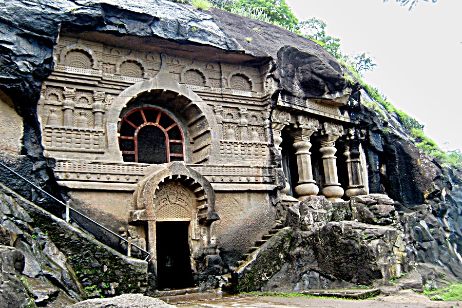 Nashik Caves