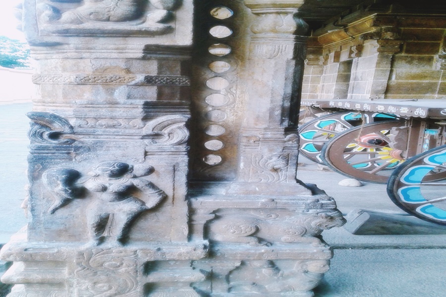 Perur Pateeswarar Temple Coimbatore