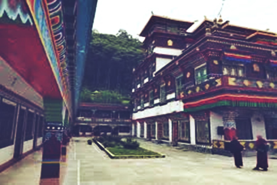 Ranka Monastery 
