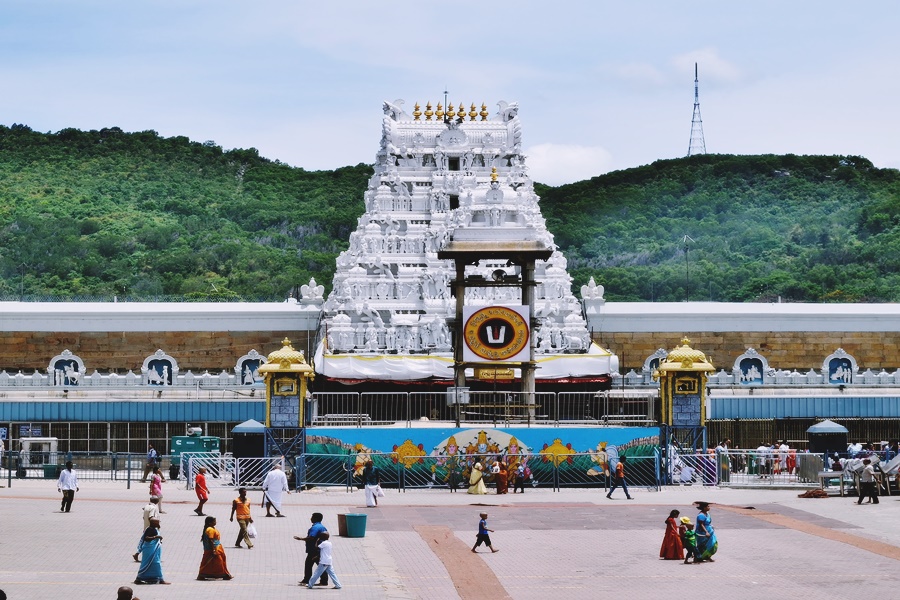 TTD 300 Rs Darshan Online Booking Availability Information