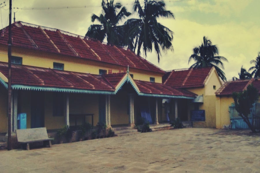 Visvesvaraya Museum Muddenahalli