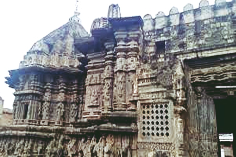 Kopeswar Temple
