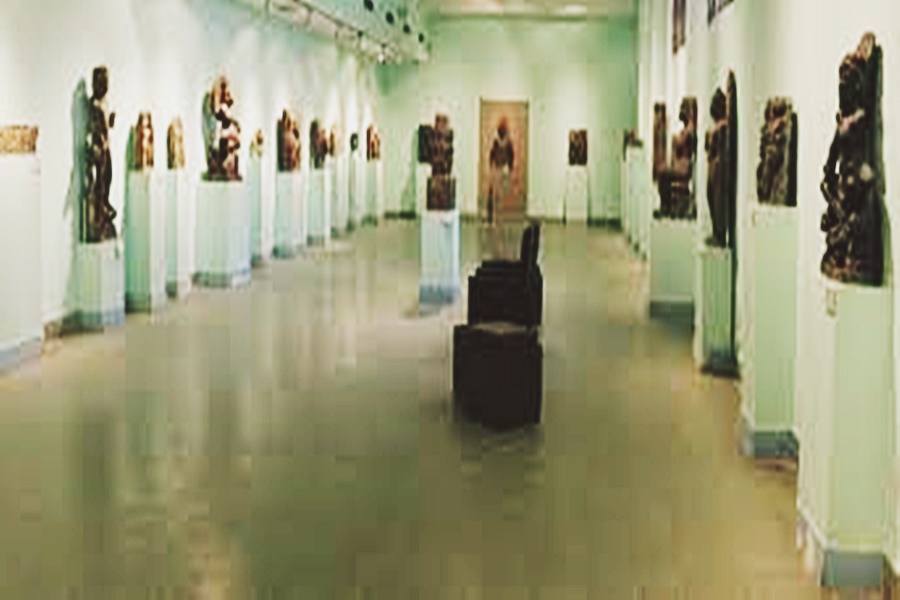 National Museum in Delhi