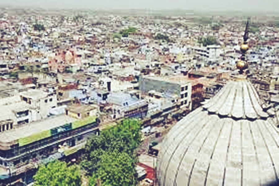 Old Delhi City the place to visit in Delhi