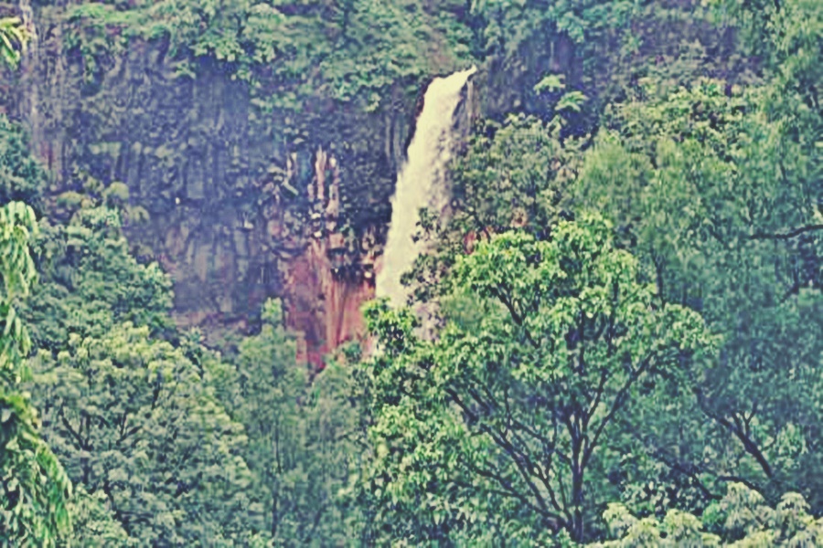 Rautwadi waterfall Kolhapur