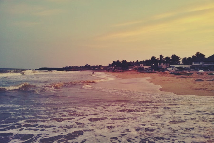 Serenity Beach Pondicherry