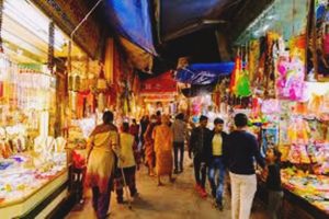Bara Bazaar Haridwar