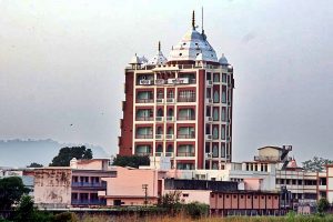 Bharat Mata Mandir Haridwar