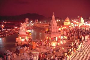 Har Ki Pauri one of the best places to visit Haridwar