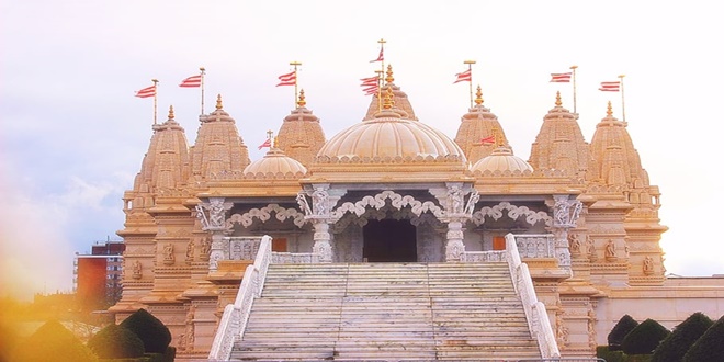Pune Swaminarayan Mandir