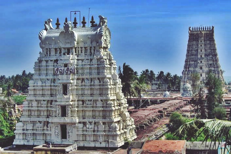 places to visit from bangalore to rameshwaram by car