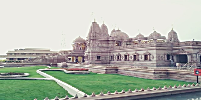 Baps Shri Swaminarayan Mandir Pune Temple Timings Tickets 9719