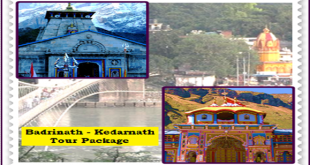 Badrinath Kedarnath Tour Packages