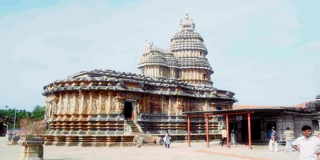 bangalore to sringeri tourist places