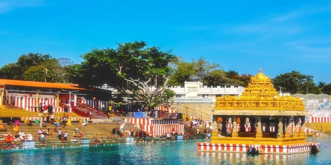 Best Tirupati Tour Package From Chennai