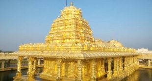 Tirupati to Vellore Golden Temple Tour Package