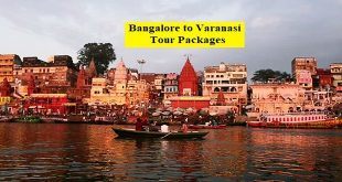 Varanasi Tour Package from Bangalore