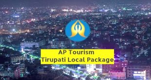 AP Tourism Tirupati Local Package