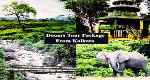 Dooars Tour Package from Kolkata