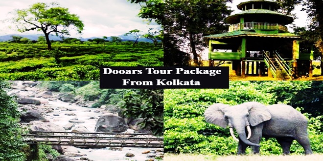 dooars tour from kolkata