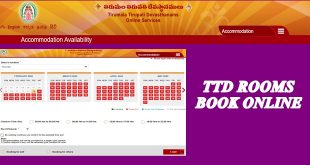How to Get Accommodation in Tirumala Spot Booking Info