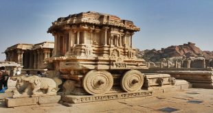 Hyderabad to Hampi Tour Package