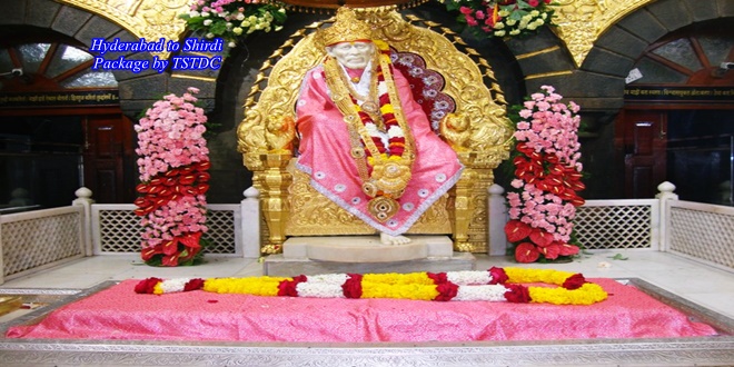 telangana tourism shirdi package from hyderabad online booking