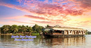 Kerala tour package from bangalore