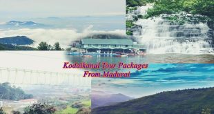 Kodaikanal Tour Packages from Madurai